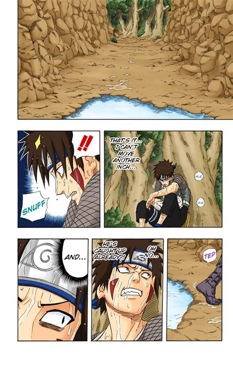 Naruto Chapter 212 .